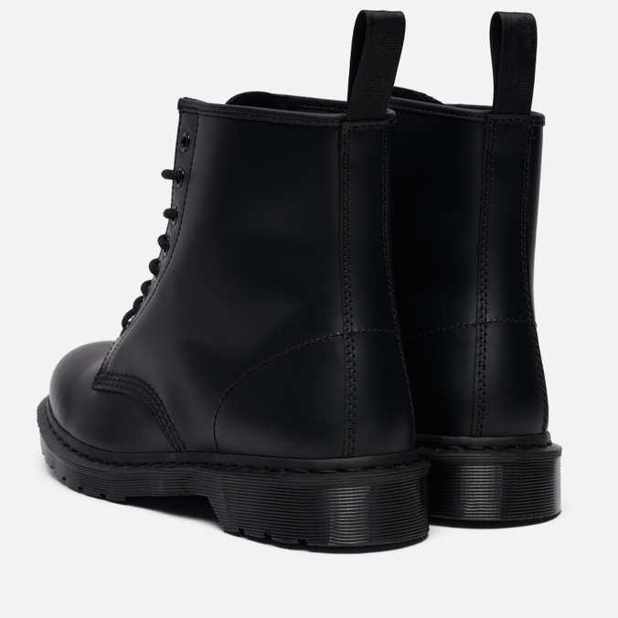 Ботинки мужские Dr. Martens 1460 Mono Smooth черные 43 EU - купить в  Москве, цены на СберМегаМаркет