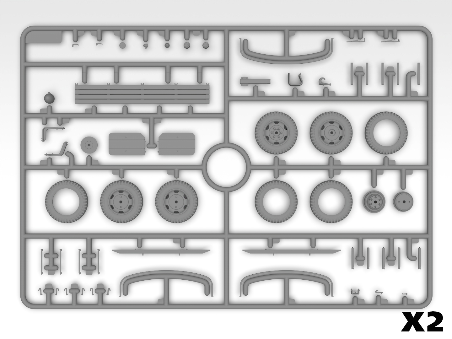 Купить сборная модель ICM 1/35 