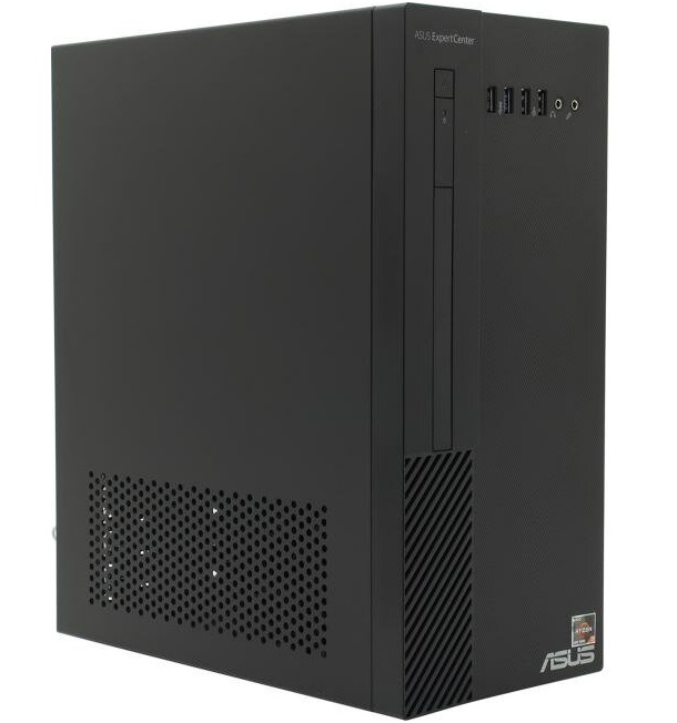 ПК Asus X500MA-R4300G0400, black