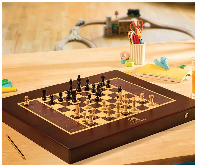 Шахматы SQUARE OFF "Grand Kingdom Set" SQF-GKS-001