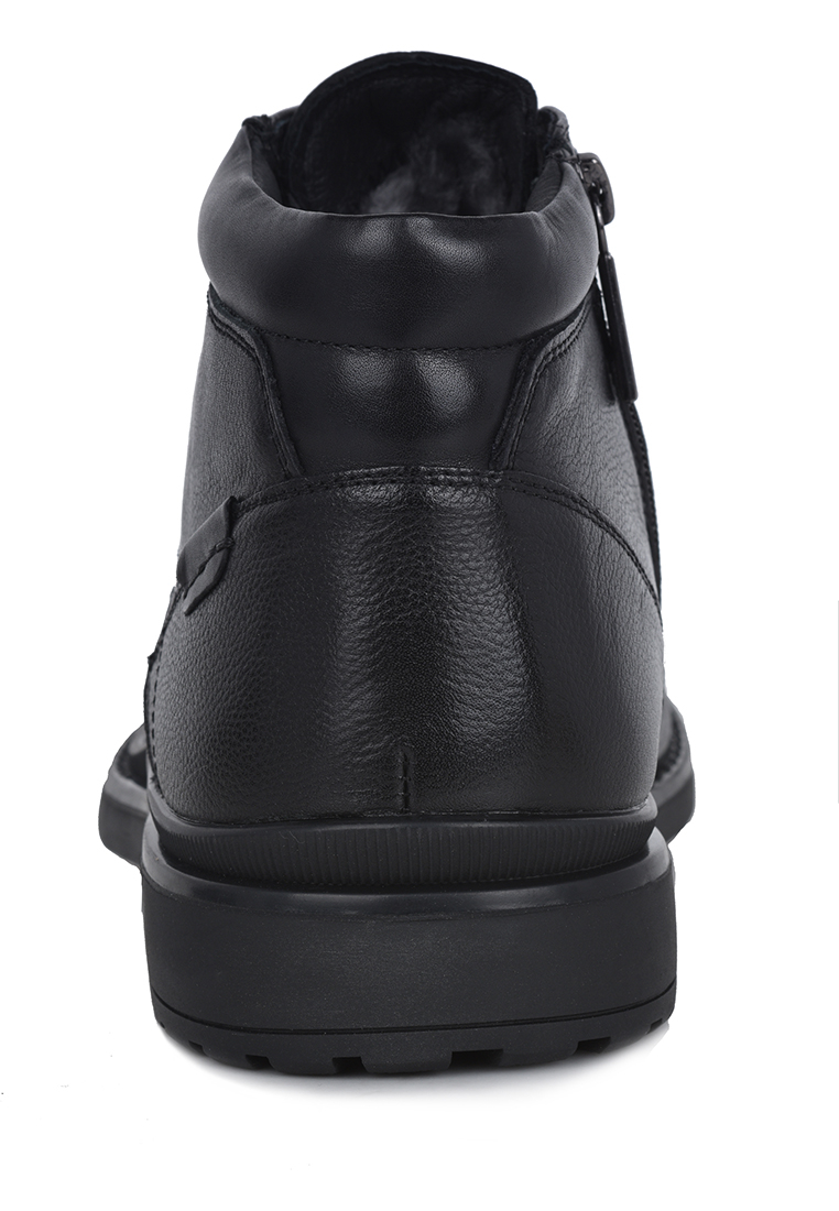 Ботинки мужские Pierre Cardin DS20AW-11 черные 44 RU