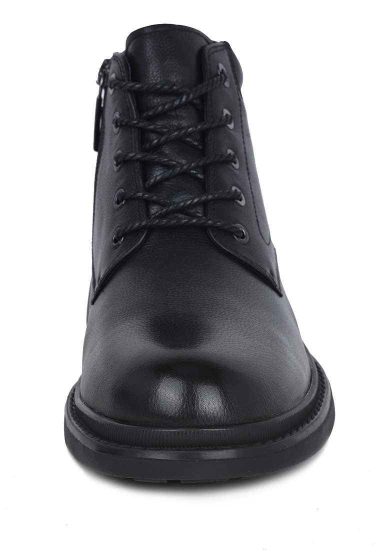 Ботинки мужские Pierre Cardin DS20AW-11 черные 45 RU