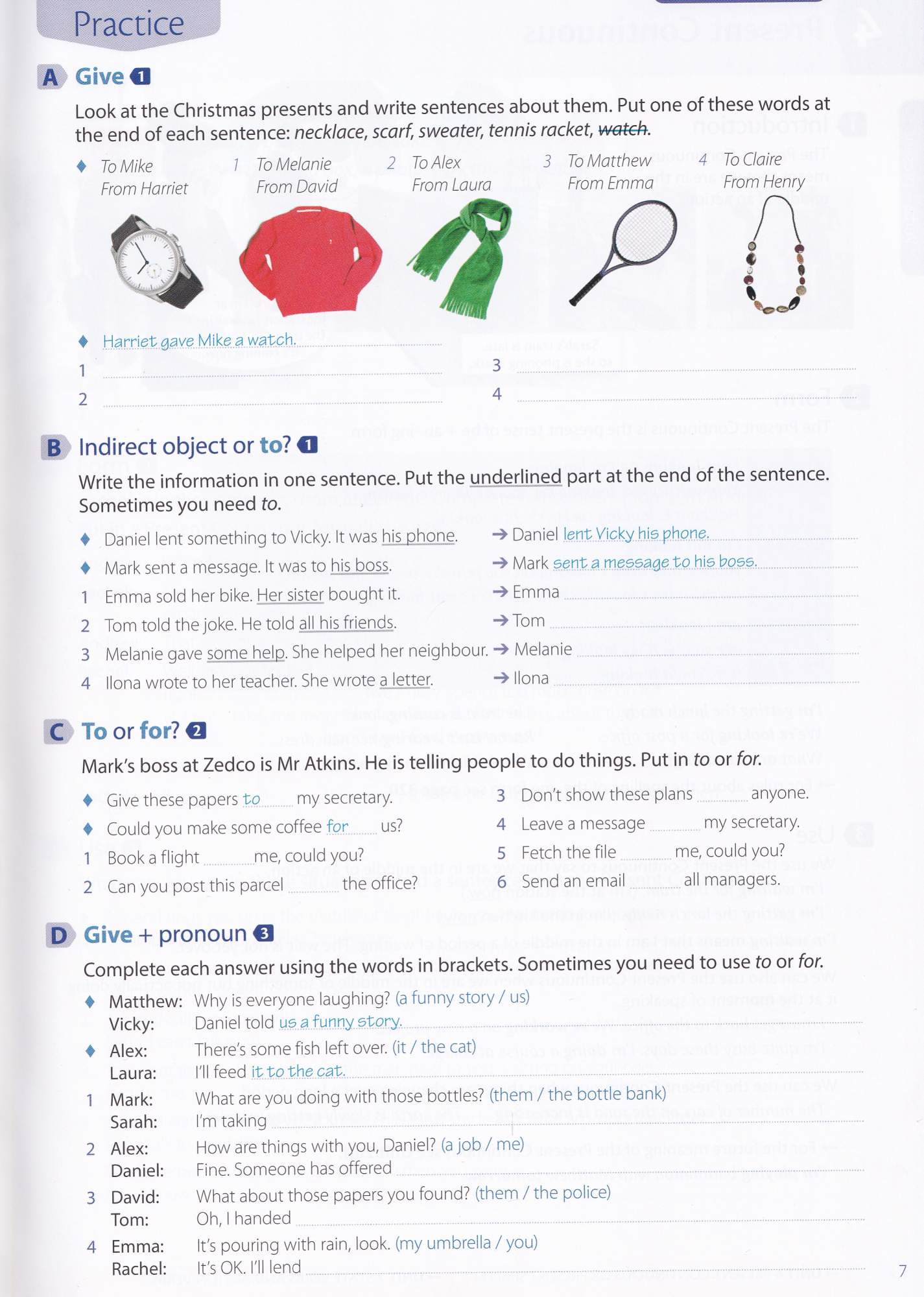 Oxford practice grammar with answers. Oxford Practice Grammar Intermediate