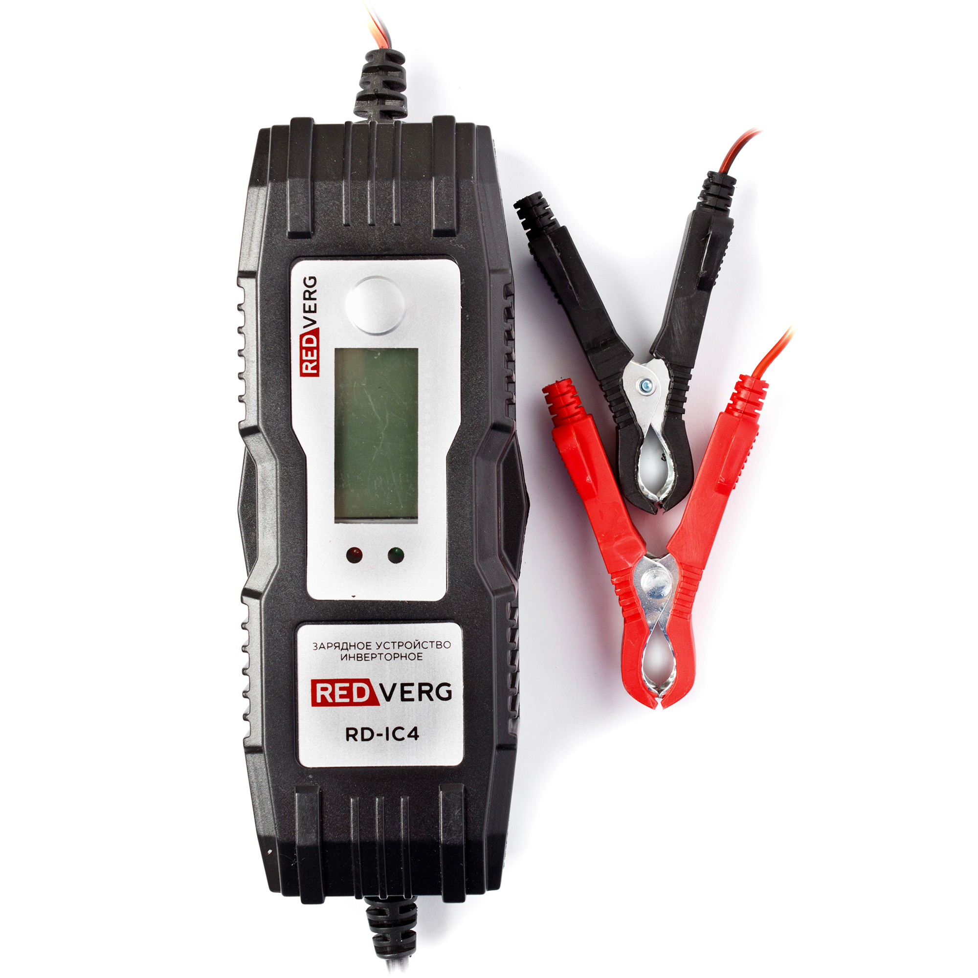 Инверторное зарядное устройство RedVerg RD-IC4 - купить в ООО "ТМК ...