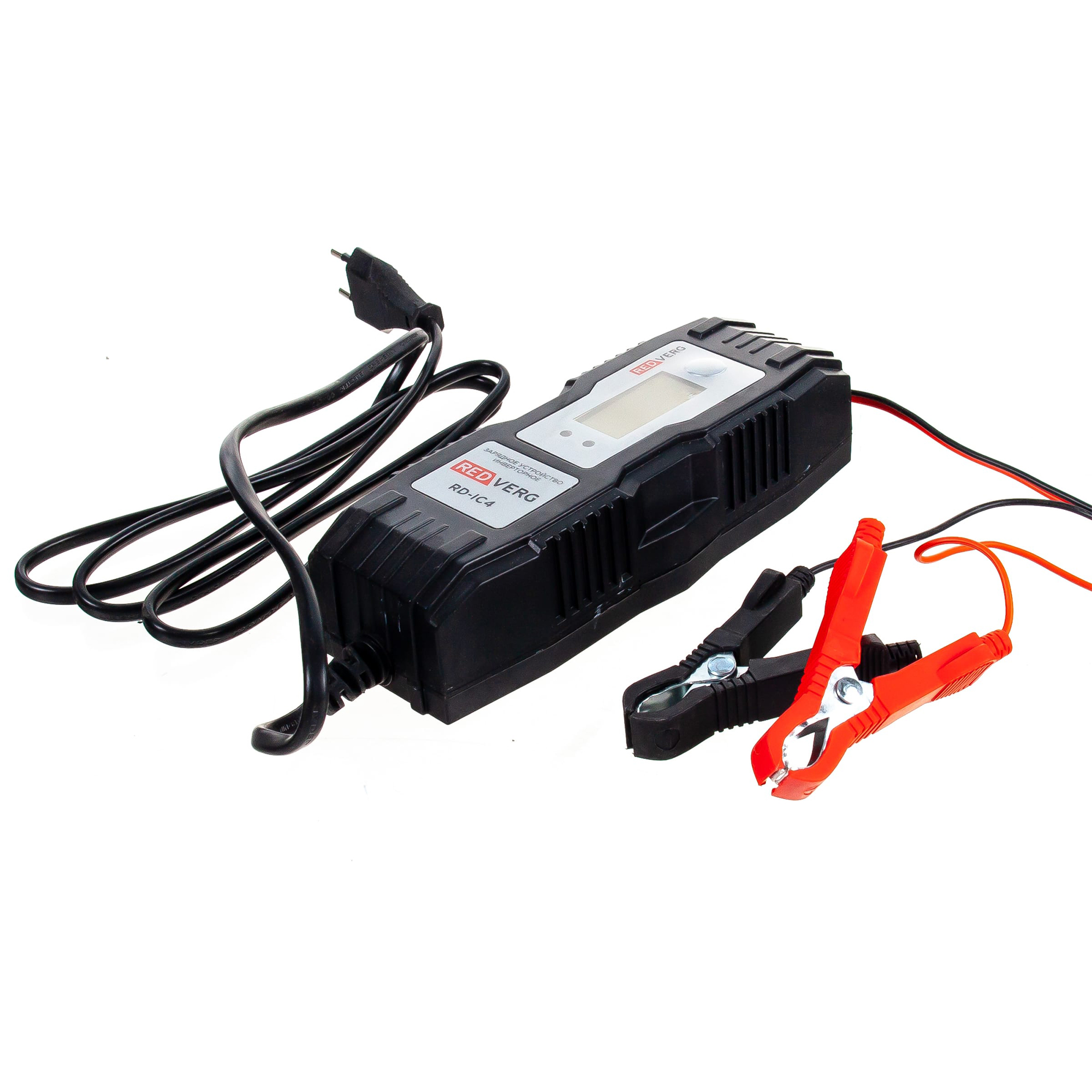 Инверторное зарядное устройство RedVerg RD-IC4 - купить в ООО "ТМК ...