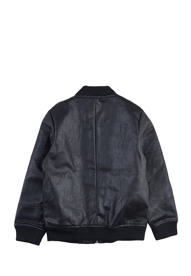 Куртка детская Daniele patrici SS20C360 черный р.140