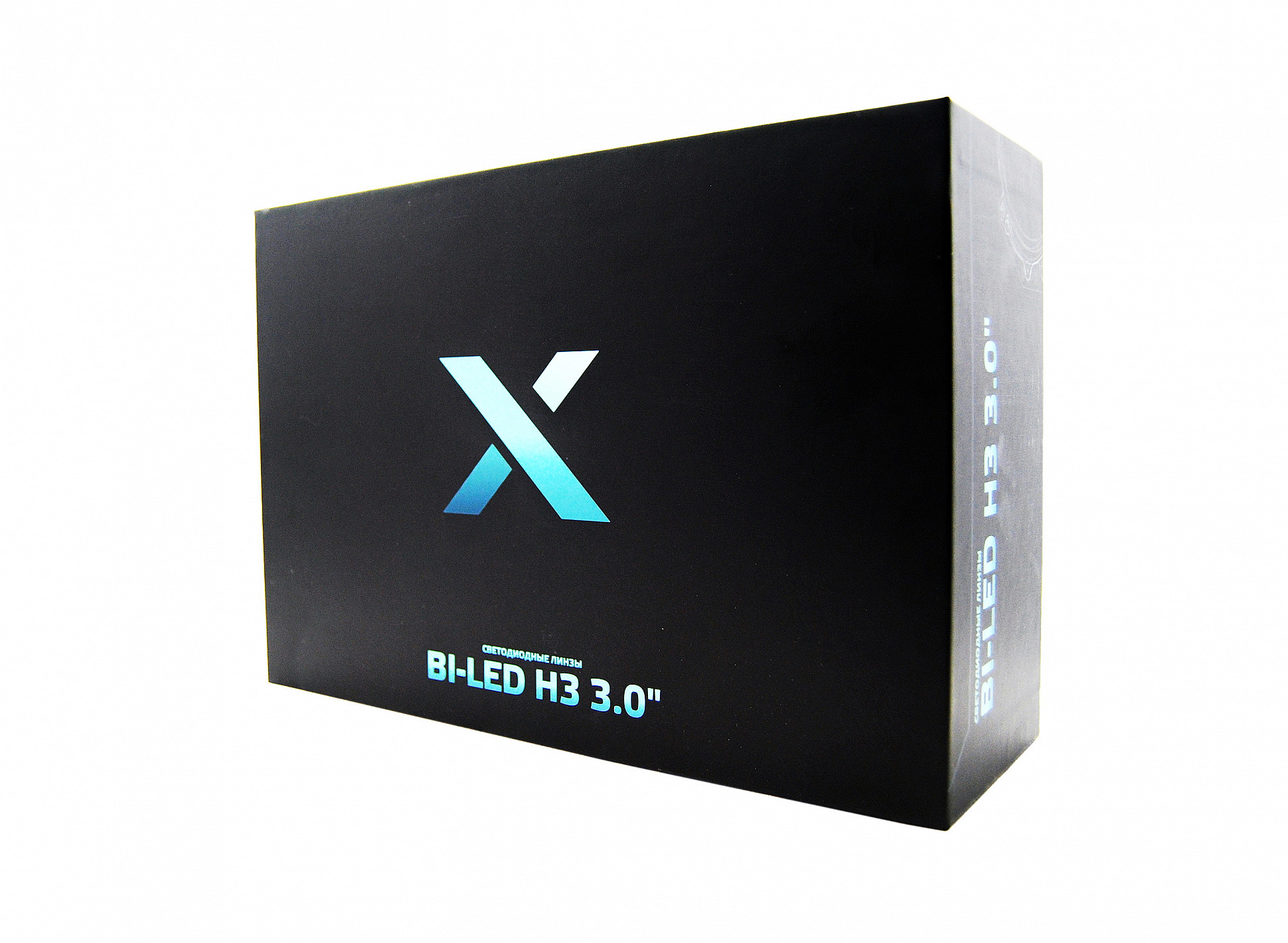 Biled линзы X-LED H3 3.0 4800K