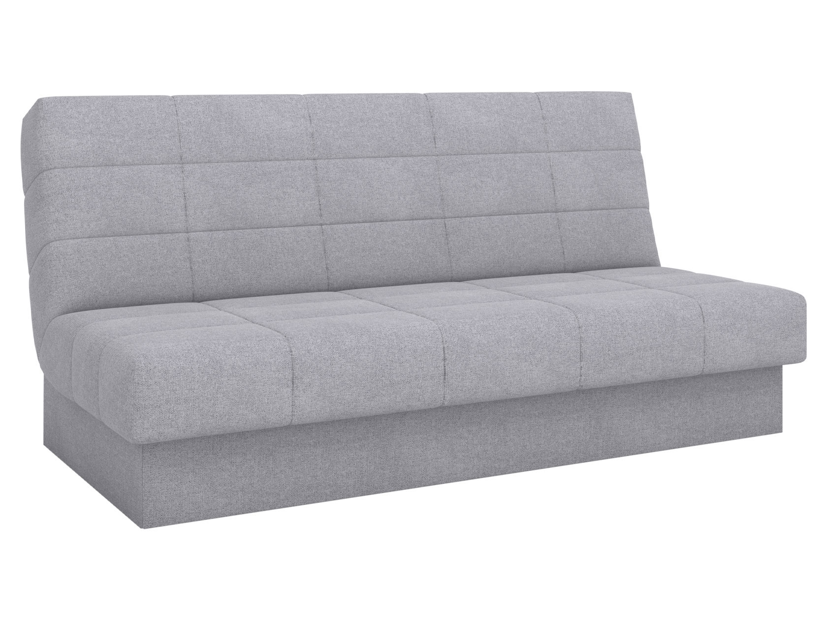 Прямой диван Маракеш Серый, рогожка - купить в Первый мебельный, цена на Мегамаркет