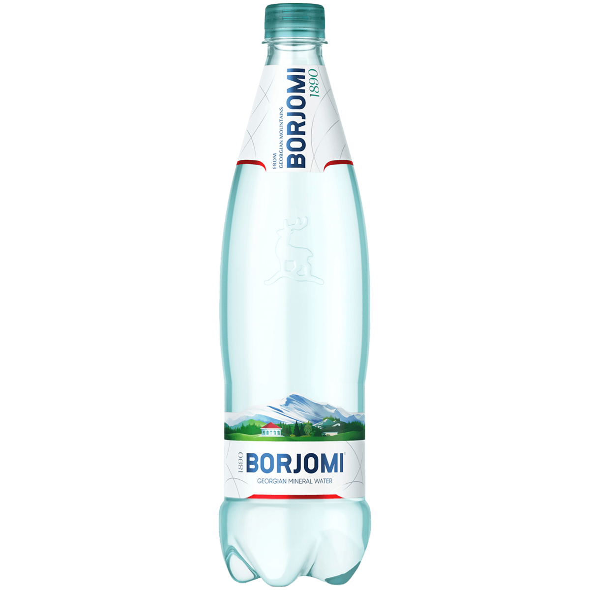 Вода питьевая минеральная Borjomi 0,75 л - купить в Мегамаркет Москва Пушкино, цена на Мегамаркет