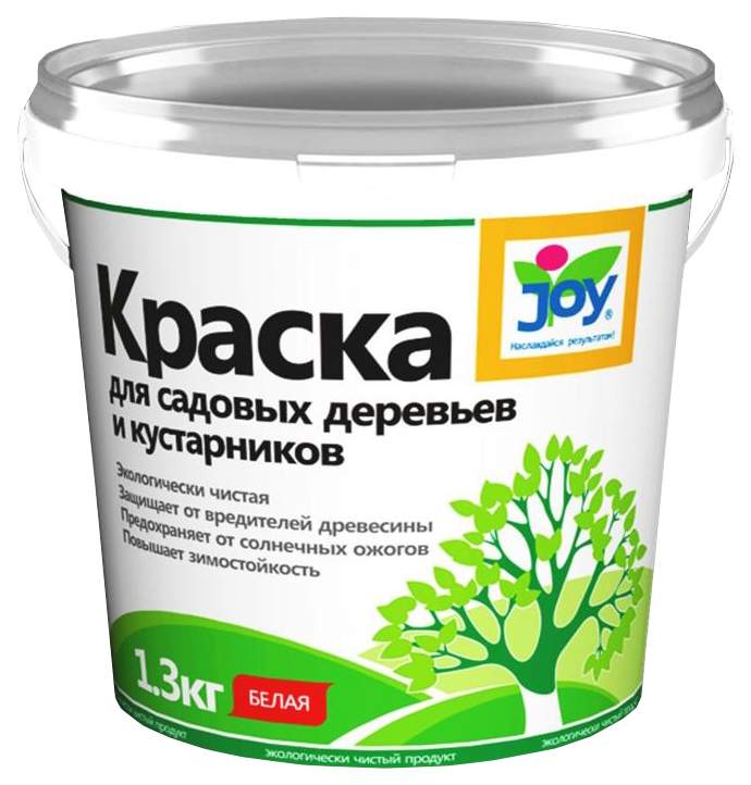 Краска для садовых деревьев и кустарников, 1,3кг