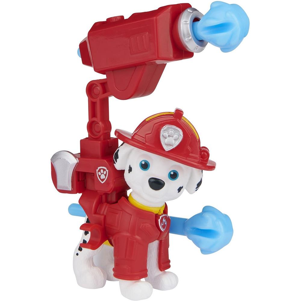 Spin Master Paw Patrol (Щенячий Патруль) Кино Фигурка Маршалл 6060757 -  отзывы покупателей на Мегамаркет