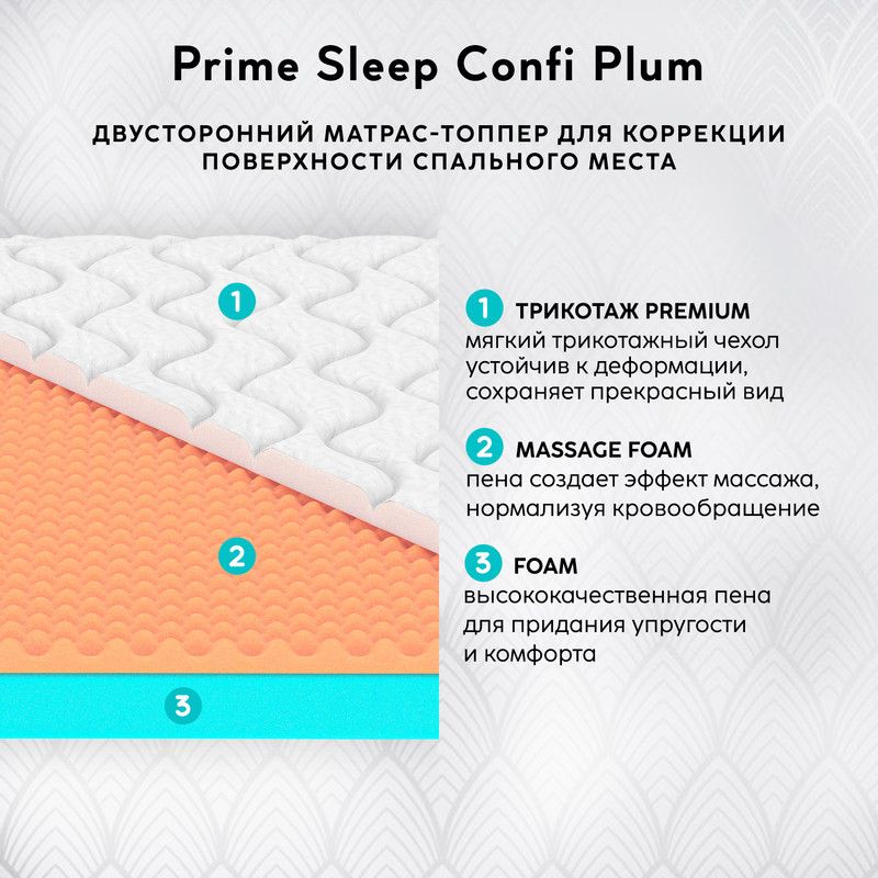 Prime sleep матрасы