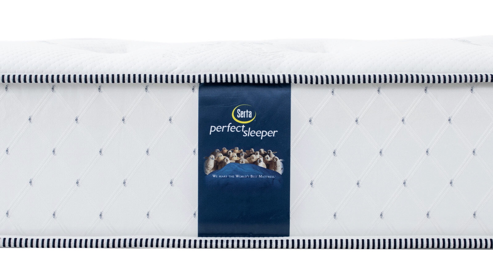 Матрас serta perfect Sleeper Steward Ridge 120x200 ортопедический пружинный