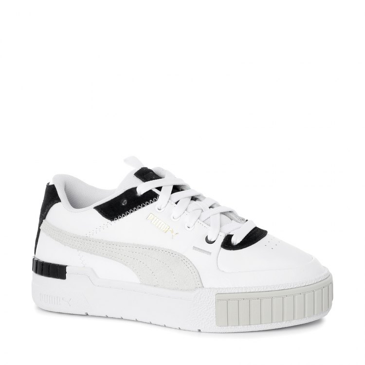 Кеды женские PUMA 371202 белые 36 EU