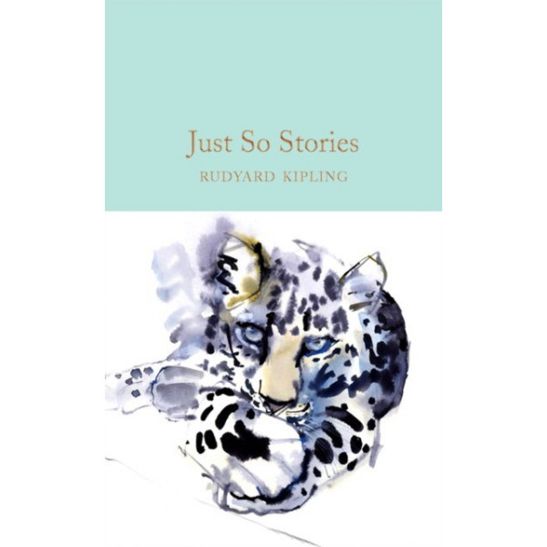The so stories. Just so stories