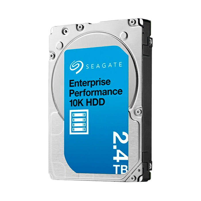 Гибридный жесткий диск Seagate Exos 2,4ТБ (ST2400MM0129)