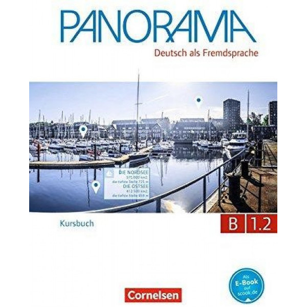 Panorama. B1.2 Kursbuch