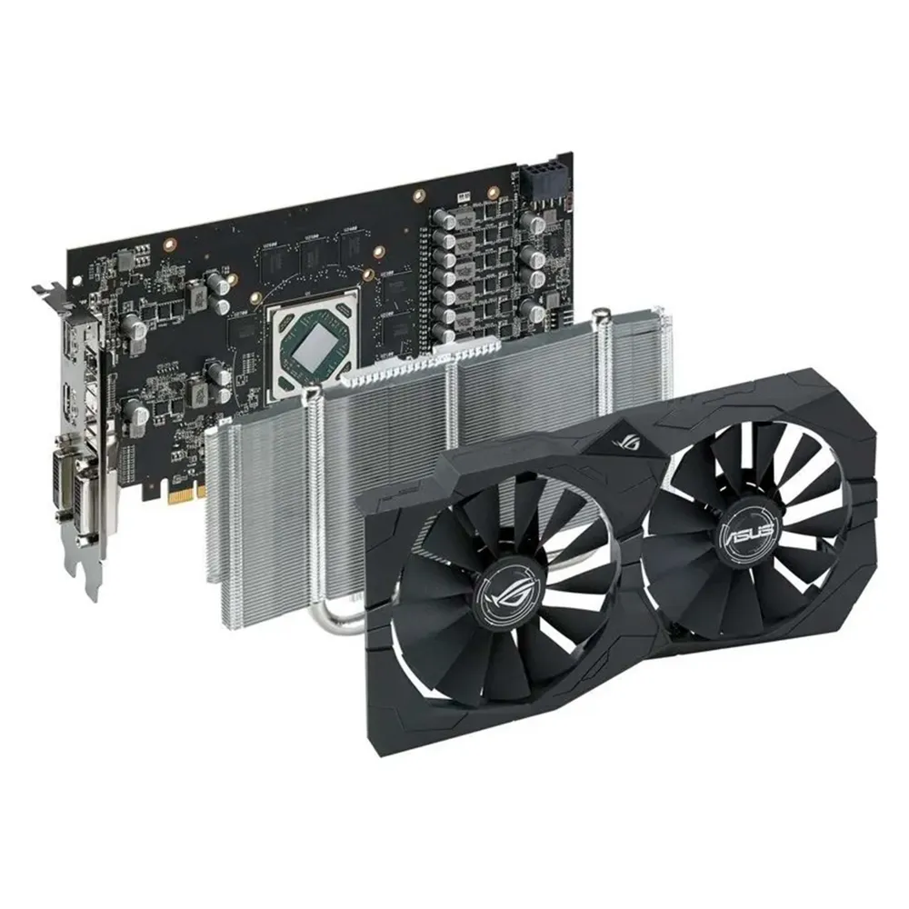 Amd rx 570 strix. Amd rx 570 strix
