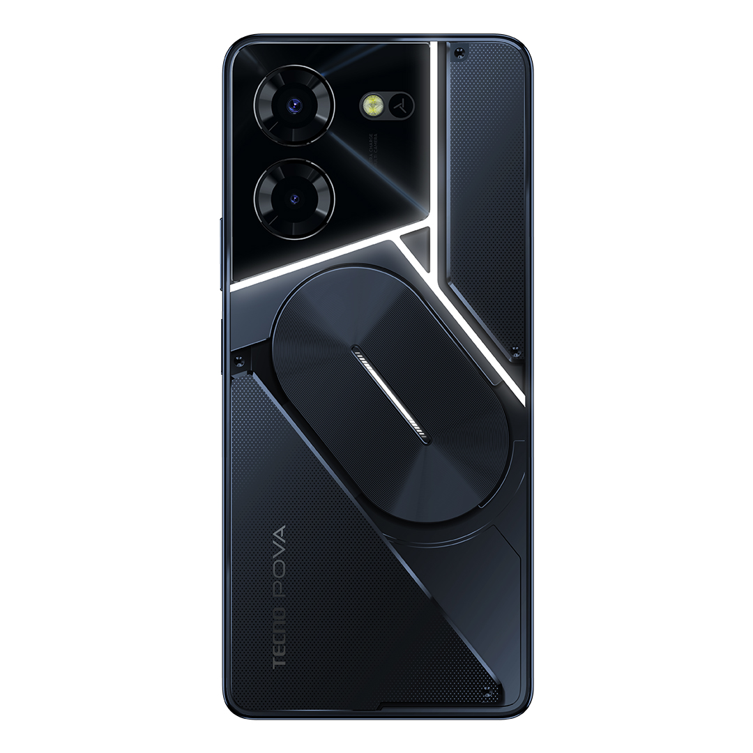 Смартфон Tecno Pova 5 Pro 5G 8/128GB Dark Illusion, купить в Москве, цены в  интернет-магазинах на Мегамаркет