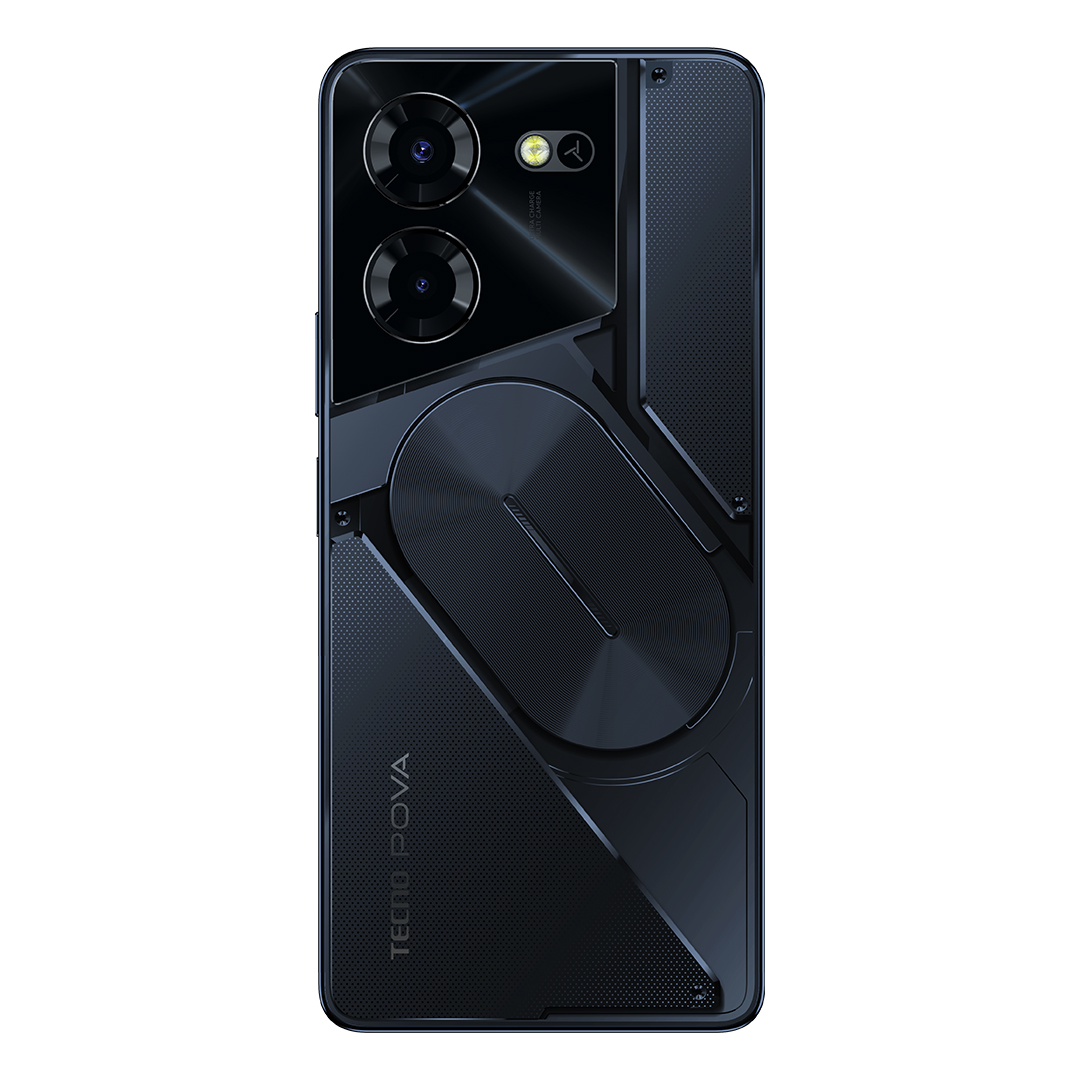 Смартфон Tecno Pova 5 Pro 5G 8/128GB Dark Illusion, купить в Москве, цены в  интернет-магазинах на Мегамаркет