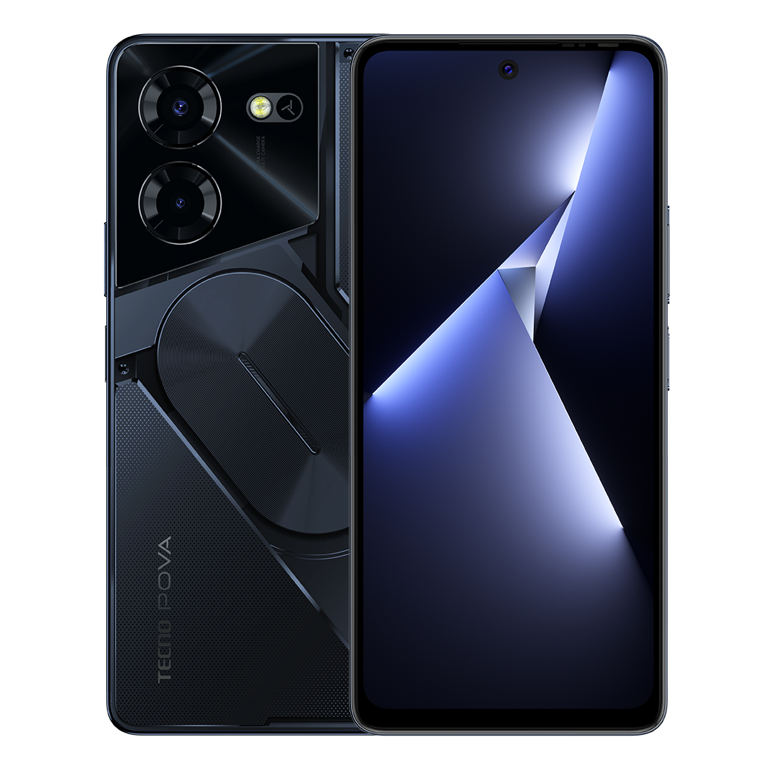 Смартфон Tecno Pova 5 Pro 5G 8/128GB Dark Illusion, купить в Москве, цены в  интернет-магазинах на Мегамаркет