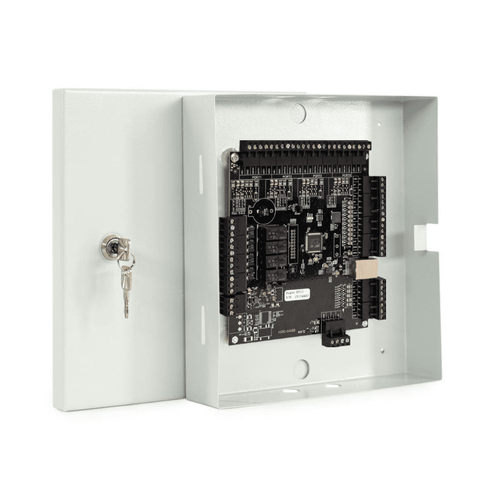 Сетевой контроллер Sigur E510 купить в интернет-магазине, цены на Мегамаркет