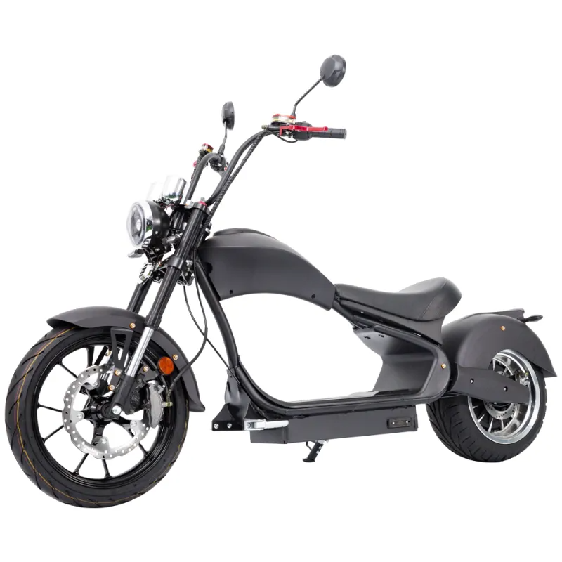 Электроскутер YouSmart Electric Scooter 30Ah 4000W Carbon MH3 - купить в Москве, цены на Мегамаркет