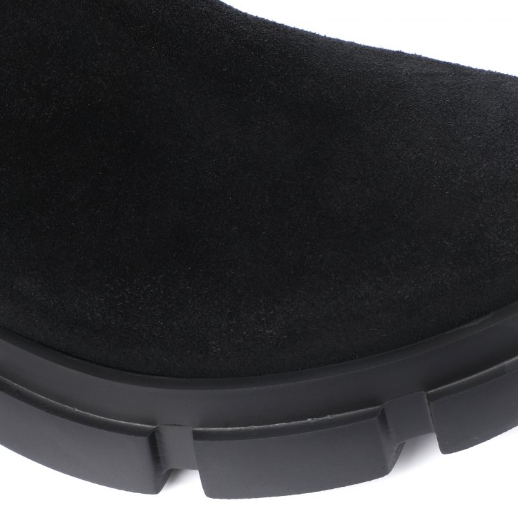 Женские ботинки Челси DINO BIGIONI DBW17016-2 черный р.40