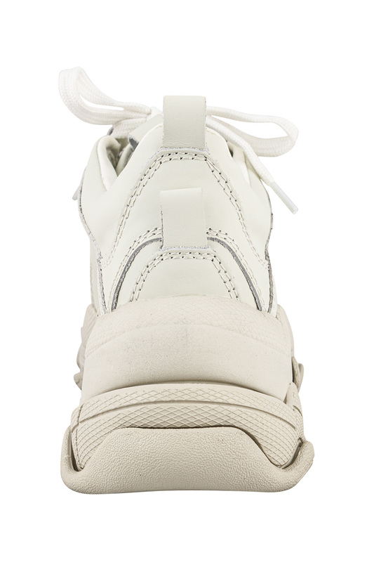 Jeffrey campbell lo fi sneakers clearance white