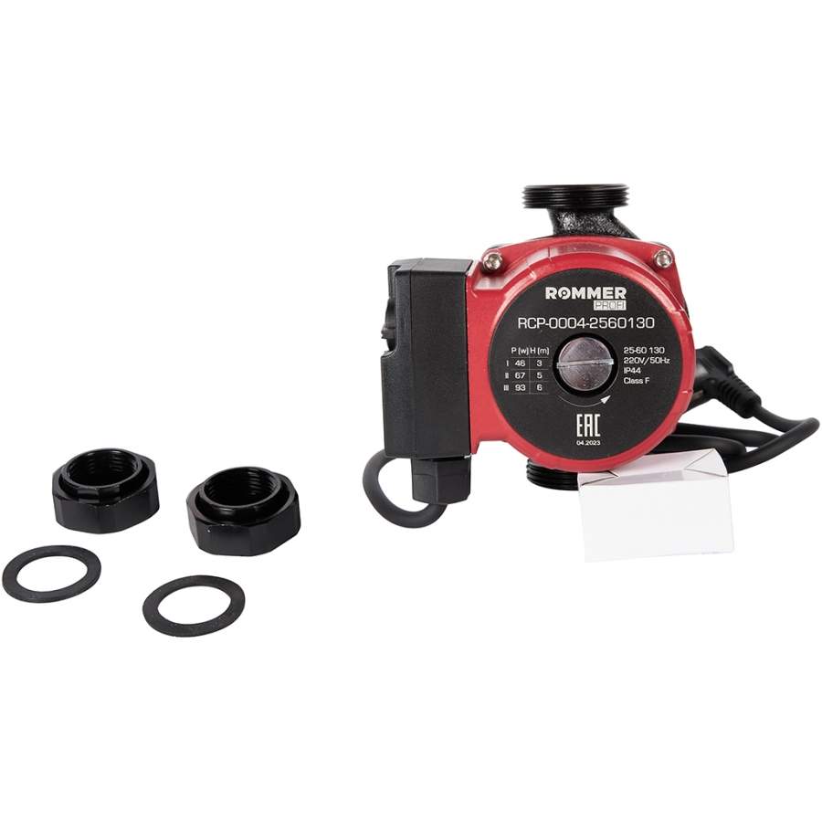 Rommer profi 25 60 180. Rcp-0004-2560180. Rcp-0002-2561801. Гарантийный талон циркуляционный насос upc 25-60 180. Насос роммер.