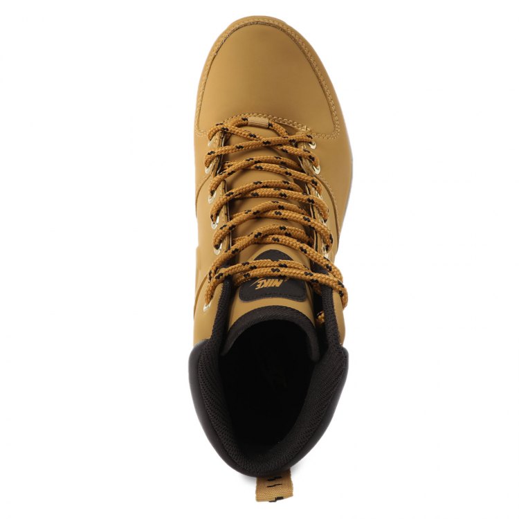 Мужские ботинки NIKE Men's Nike Manoa Leather Boot 454350 цв. светло-коричневый 40,5 EU