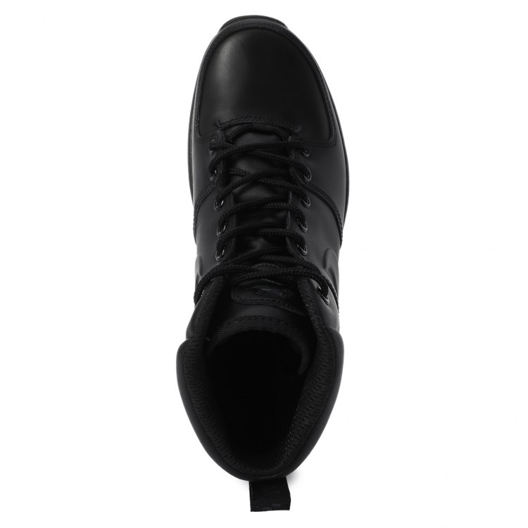 Мужские ботинки NIKE Men's Nike Manoa Leather Boot 454350 цв. черный 40,5 EU