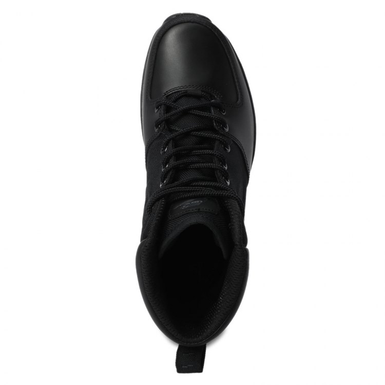 Мужские ботинки NIKE Men's Nike Manoa Boot 456975 цв. черный 41 EU