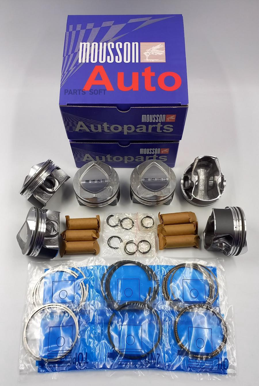 Mousson sprm272965std поршень кольца комплект benz m272. 50. Mousson spr28ea83719std поршень кольца комплект ea837 2. Mousson поршни. Поршень солярис 1.