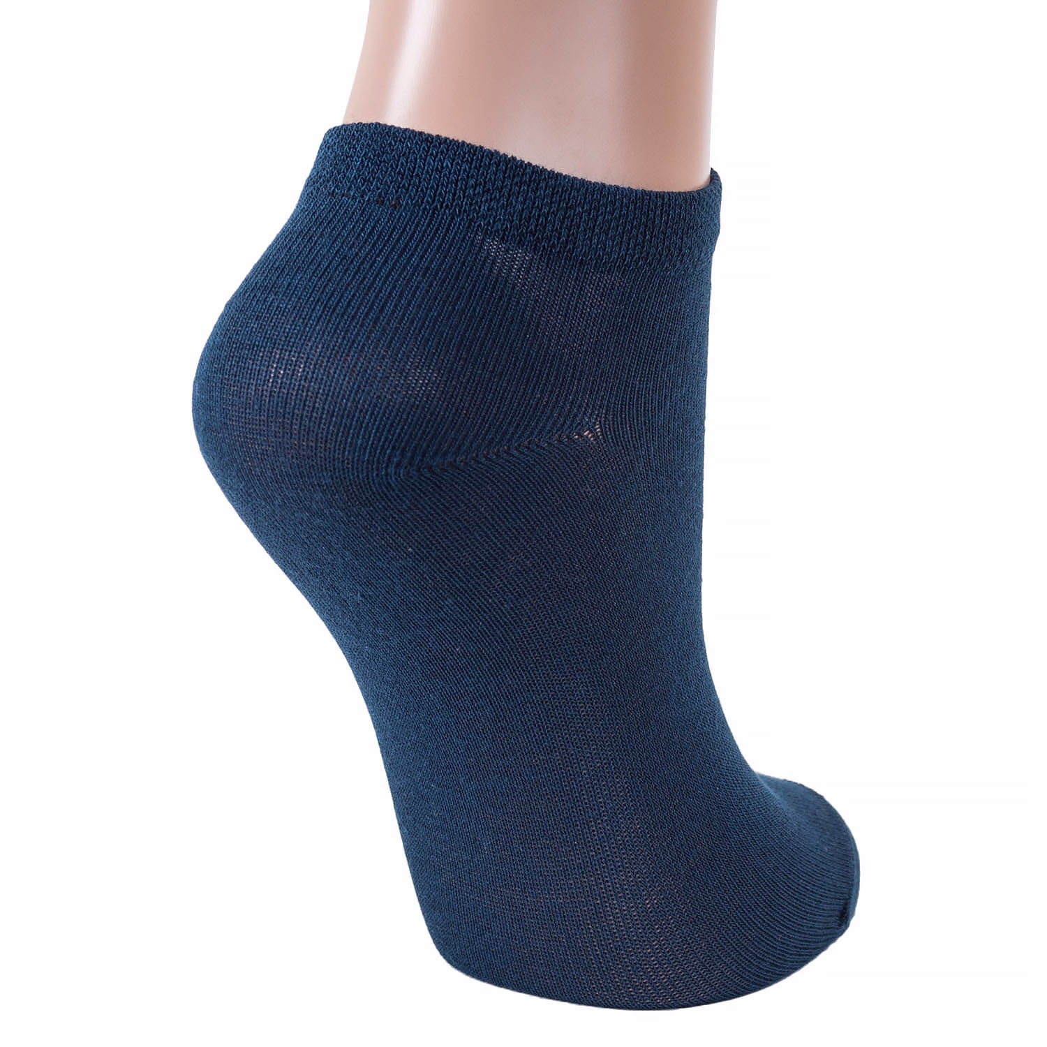 Комплект носков женских Rusocks 3-Ж-1522 серых; синих; черных 23