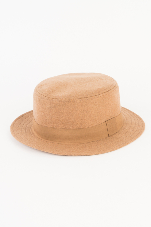 Шляпа женская Parfois 165530_MDU коричневая