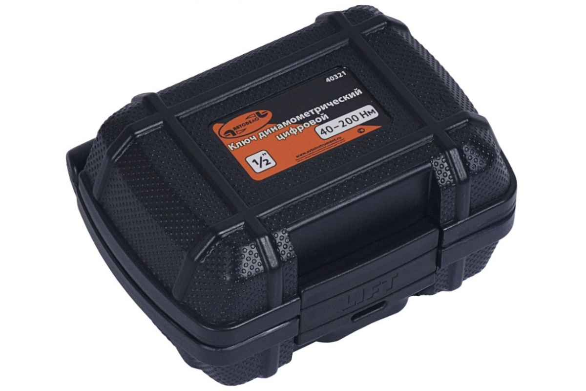 Ключ динамометрический цифровой 1/2" 20 - 200 Нм АвтоДело 1шт купить в ...