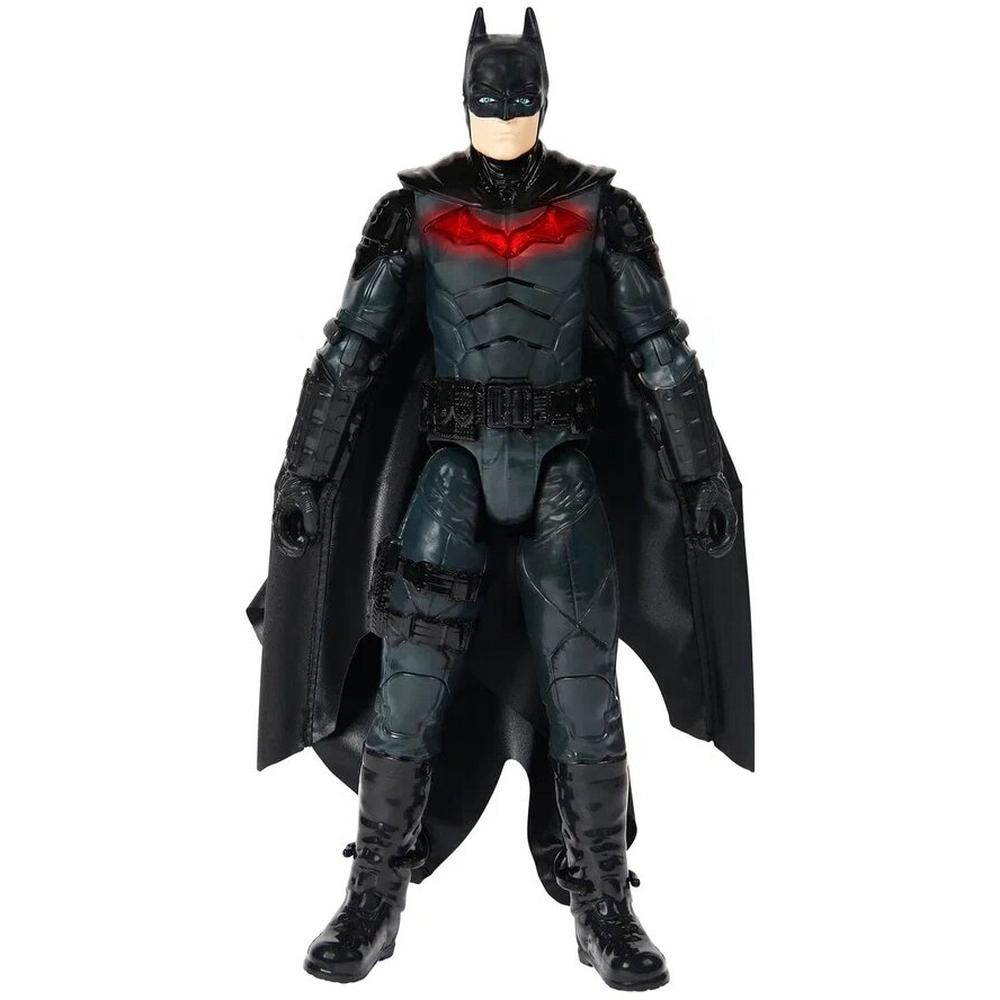 Фигурка DC Spin Master Batman Бэтмен фигурка 30 см с функциями 6060523