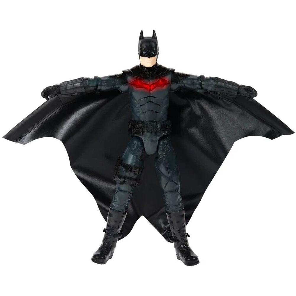 Фигурка DC Spin Master Batman Бэтмен фигурка 30 см с функциями 6060523
