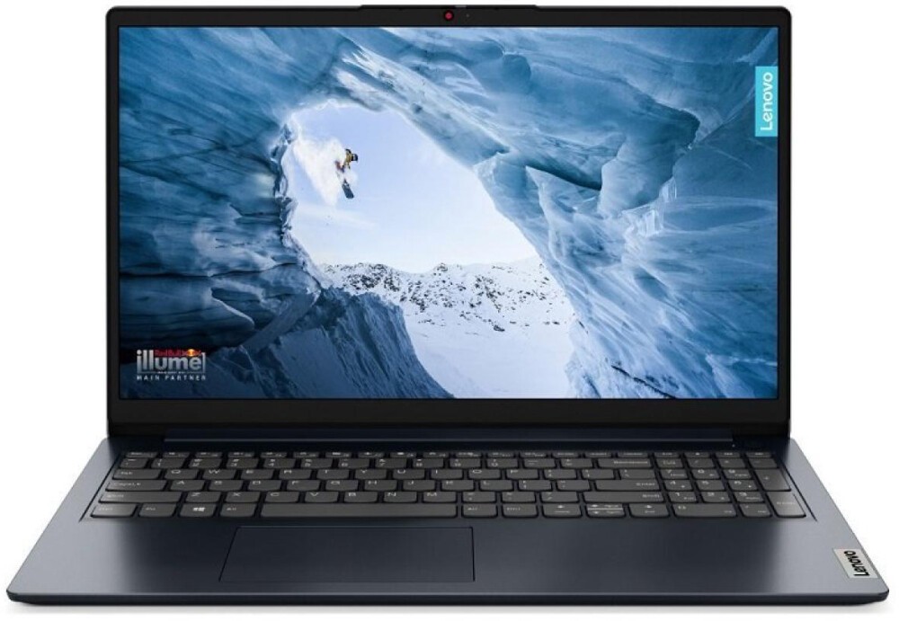 Ноутбук Lenovo IdeaPad 1 15IGL7 Blue (82V700DMPS) - купить в Texnoplace, цена на Мегамаркет