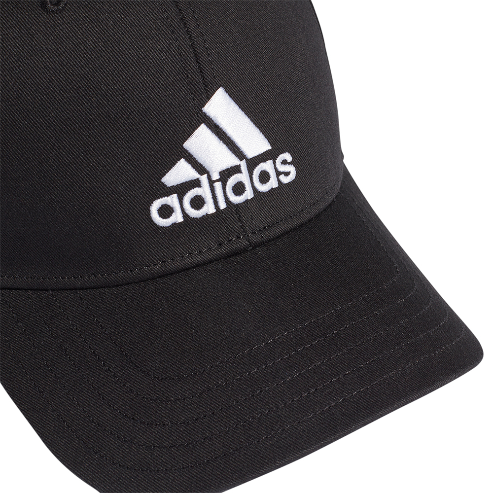 Бейсболка мужская Adidas GNS10 black, р. 54-56