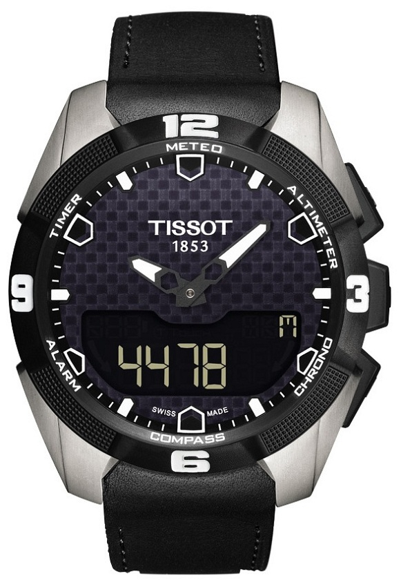 Наручные часы мужские Tissot T0914204605100 - купить, цены на Мегамаркет