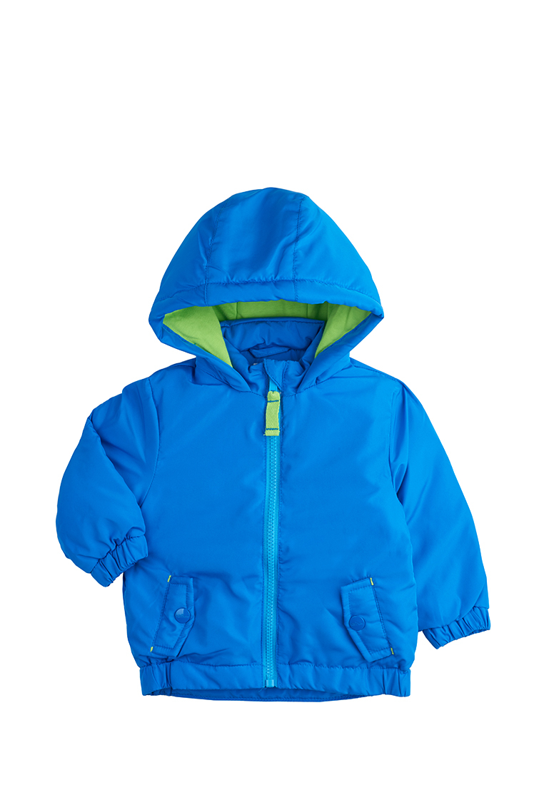 Куртка детская Kari baby SS19B14000399 синий р.80