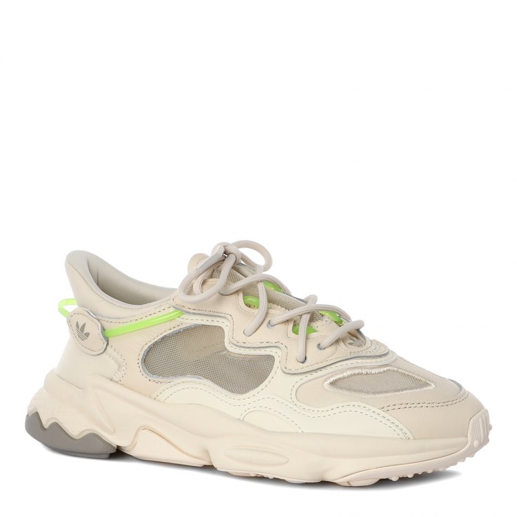 Кроссовки женские Adidas OZWEEGO LITE W бежевые 7.5 UK