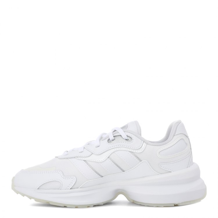 Кроссовки женские Adidas ZENTIC W_2638092 белые 8.5 UK