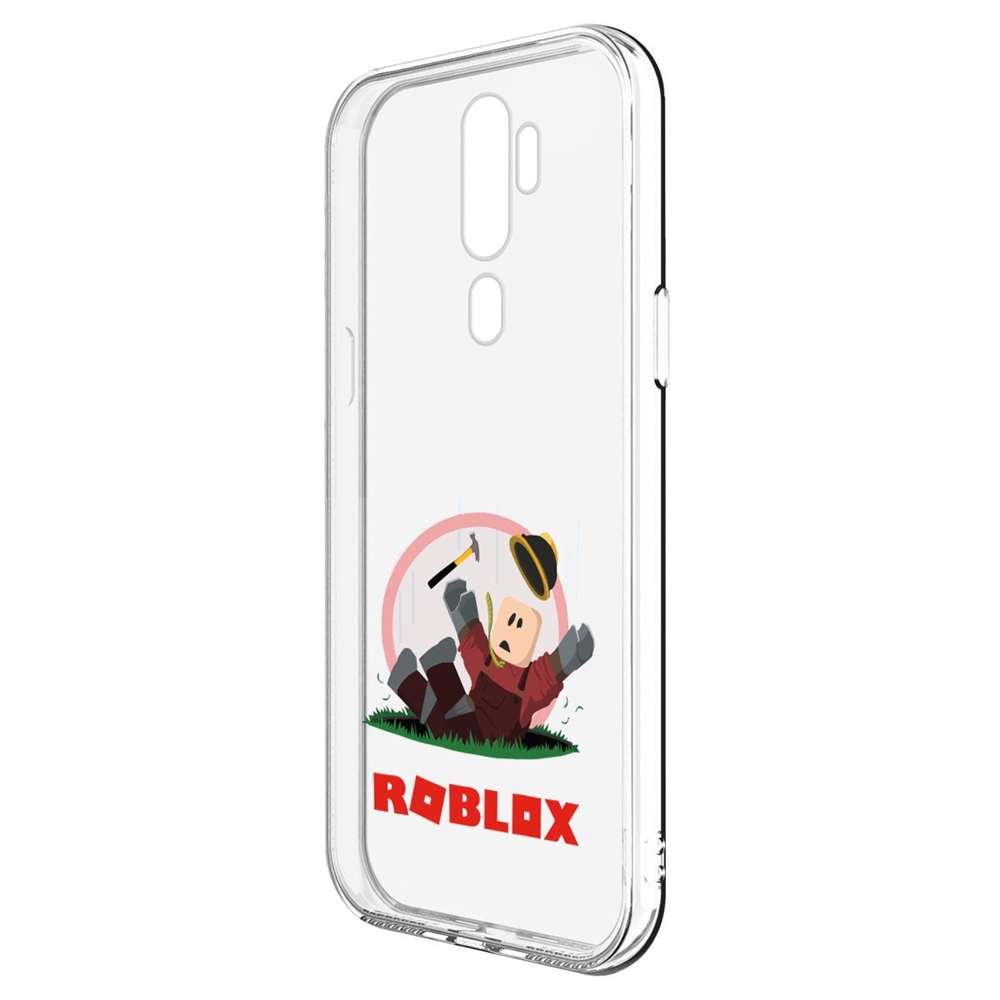 Чехол-накладка Roblox-Ошибка доступа для OPPO A5 (2020)/A9 (2020) – купить  в Москве, цены в интернет-магазинах на Мегамаркет