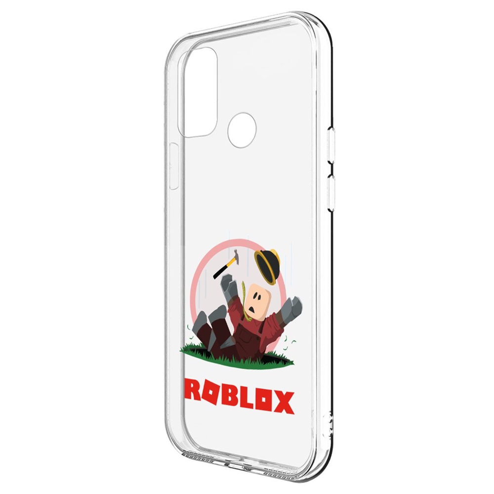 Чехол-накладка Roblox-Ошибка доступа для OPPO A53 (2020)/A33 (2020) –  купить в Москве, цены в интернет-магазинах на Мегамаркет