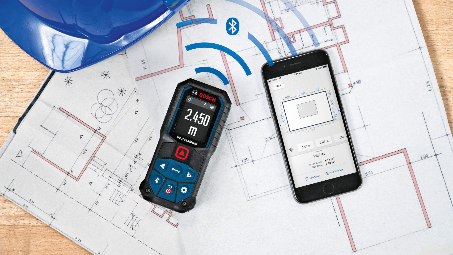 Лазерный дальномер Bosch GLM 50-27 C - купить в ONLYBT.RU, цена на  Мегамаркет