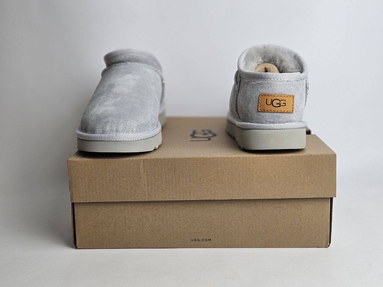 Grey violet hot sale uggs