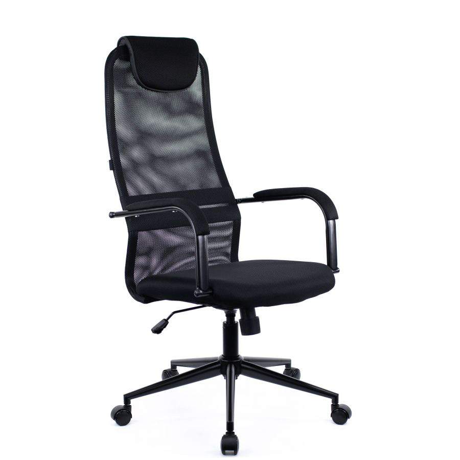 Кресло Everprof EP-705 black - купить в Ps-ltd, цена на Мегамаркет